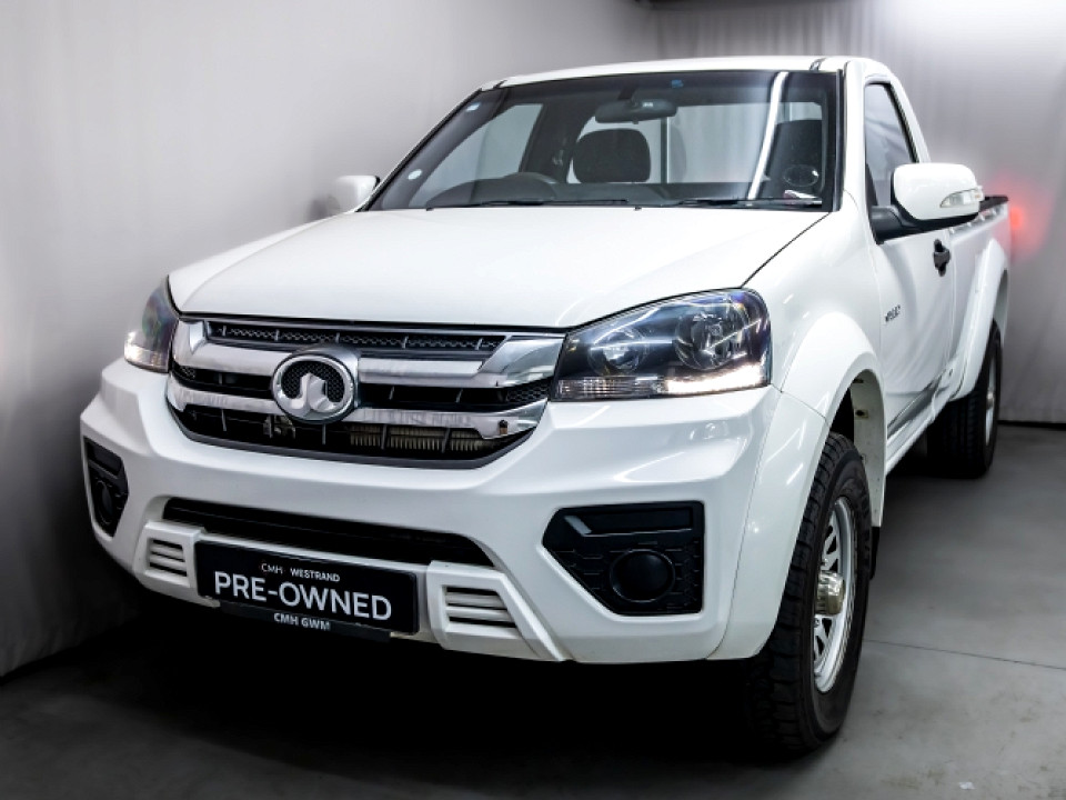GWM STEED 5 2.0 S S/C P/U, image 1