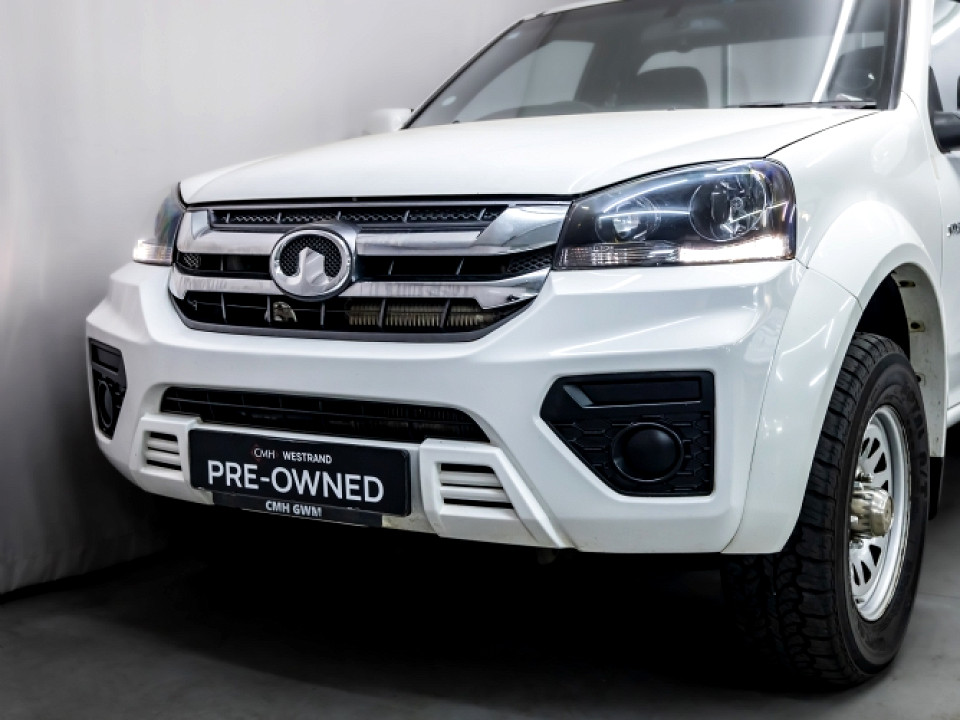 GWM STEED 5 2.0 S S/C P/U, image 2