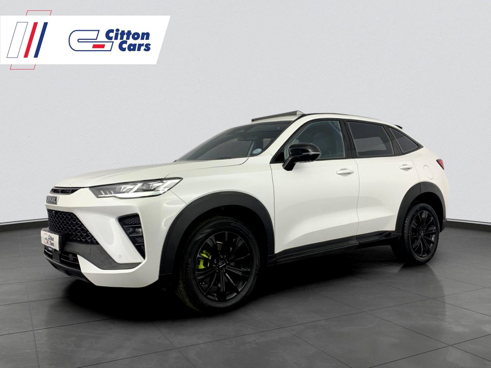 HAVAL H6 GT 2.0T SUPER LUXURY 4X4 DCT, image 1