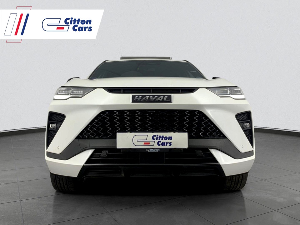 HAVAL H6 GT 2.0T SUPER LUXURY 4X4 DCT, image 2