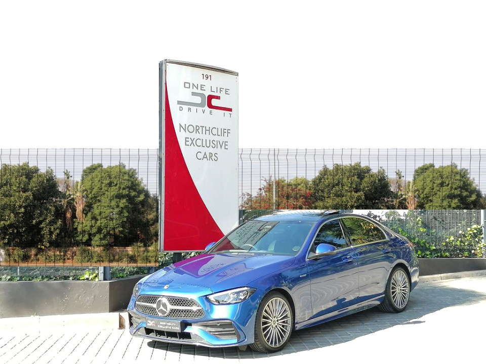 MERCEDES-BENZ C200 A/T (W206), image 1
