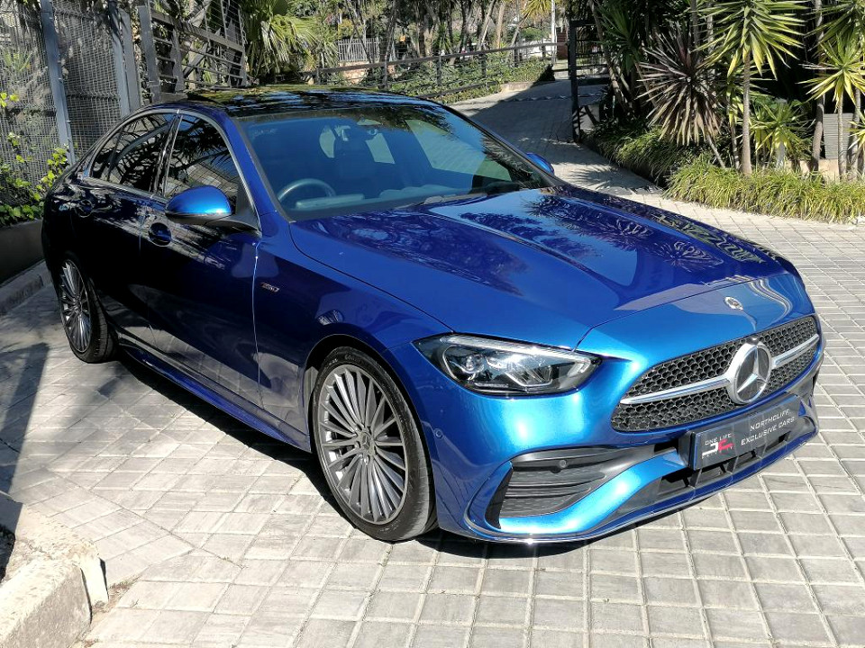 MERCEDES-BENZ C200 A/T (W206), image 2