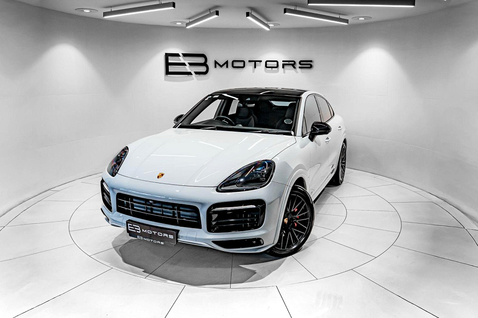 PORSCHE CAYENNE GTS COUPE, image 1