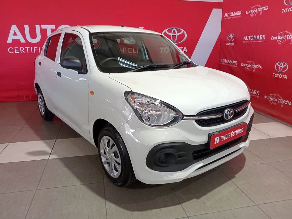TOYOTA VITZ 1.0, image 1