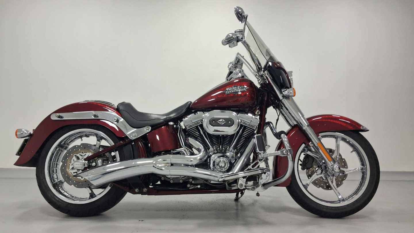 HARLEY DAVIDSON SOFTAIL STANDARD, image 1