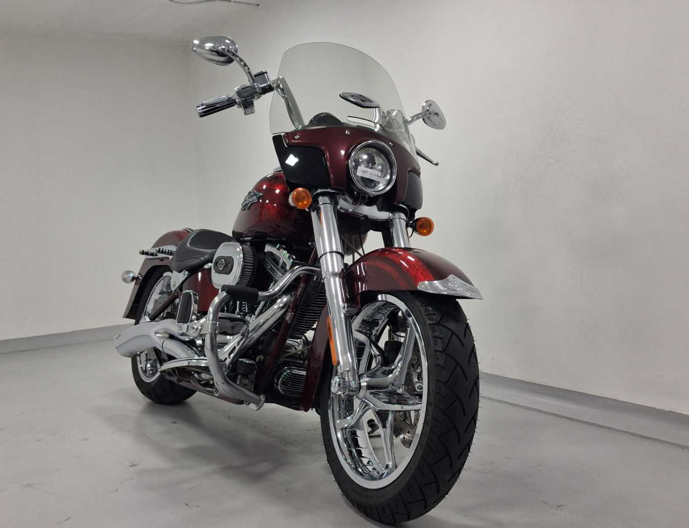 HARLEY DAVIDSON SOFTAIL STANDARD, image 2