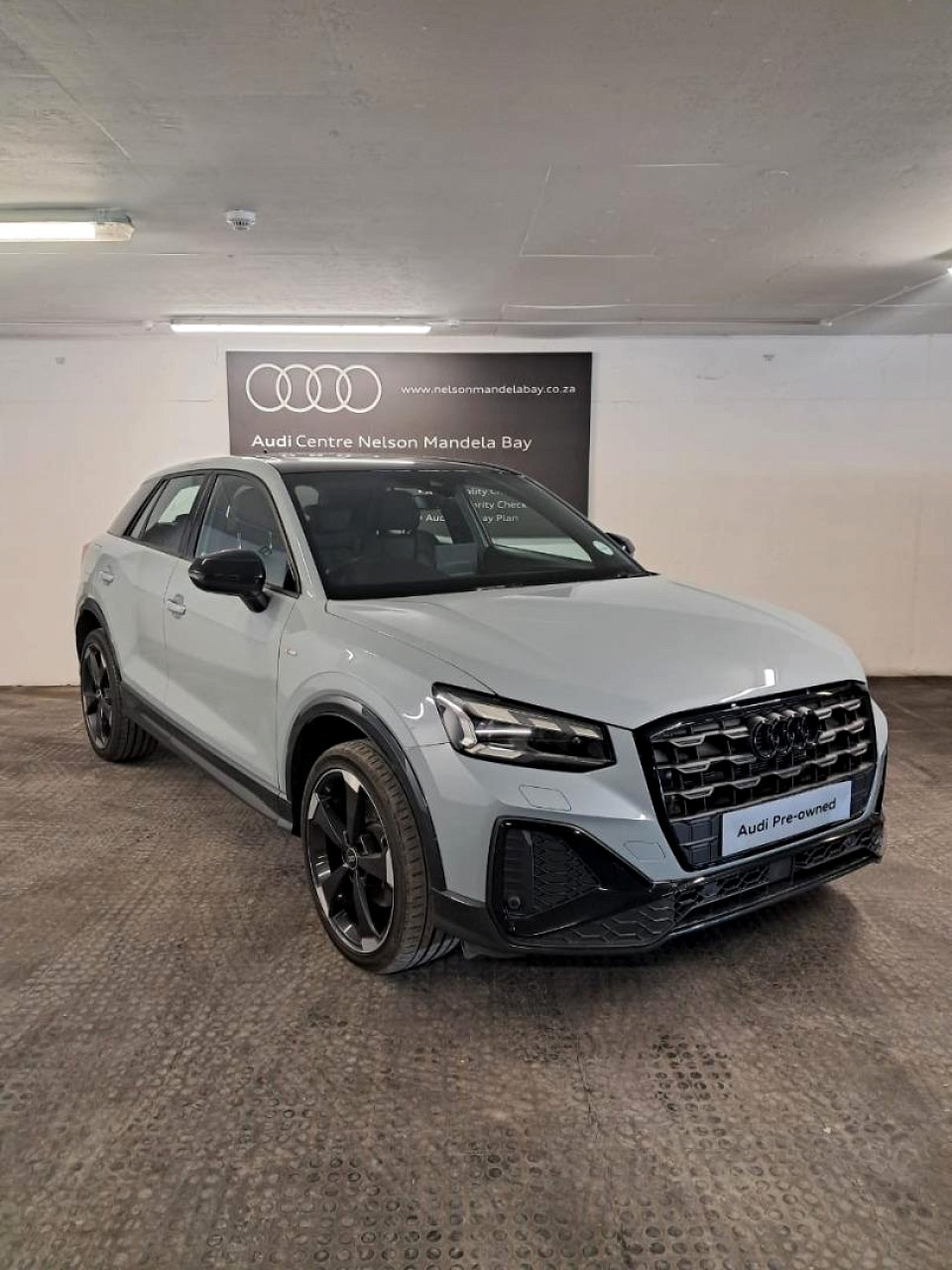AUDI Q2 35 TFSI BLACK EDITION TIP, image 1