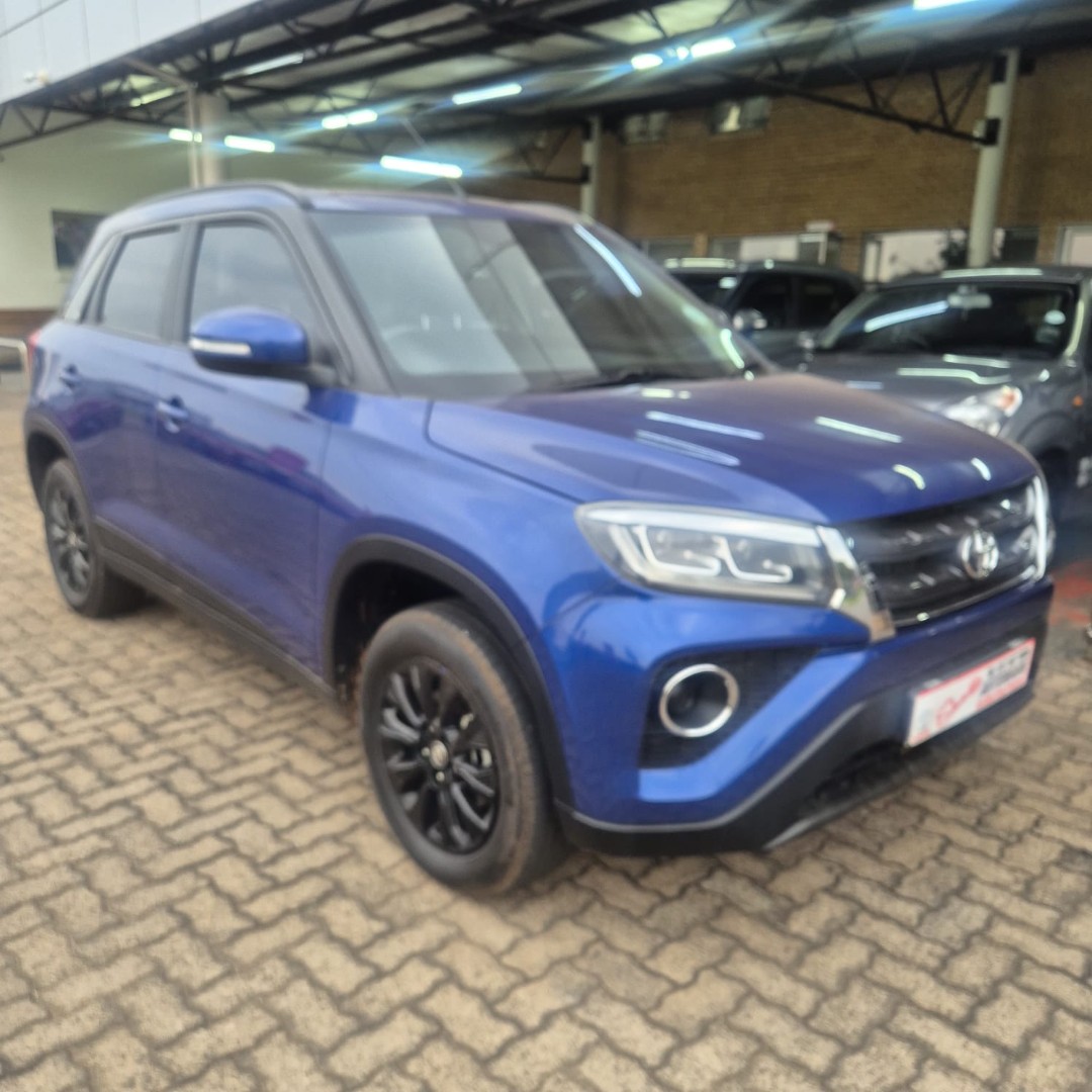Toyota Urban Cruiser 1.5 Xs, image 1