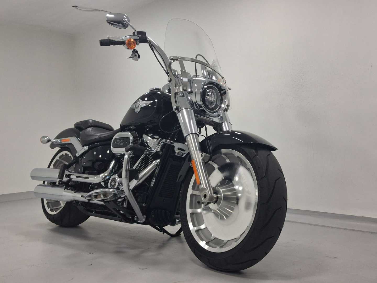 HARLEY DAVIDSON FAT BOY 114, image 2