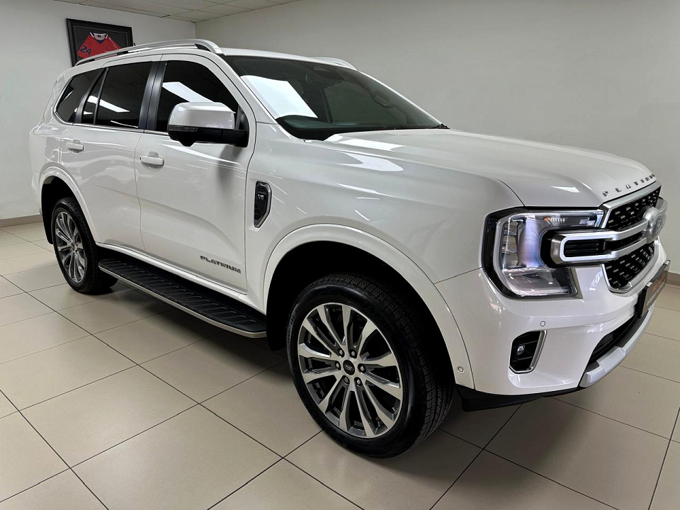 FORD EVEREST 3.0D V6 PLATINUM AWD A/T, image 1