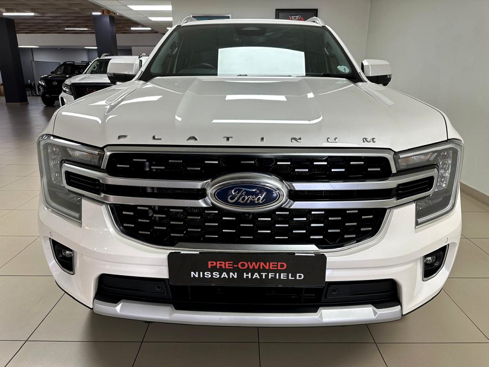 FORD EVEREST 3.0D V6 PLATINUM AWD A/T, image 2