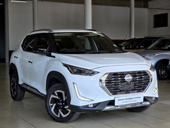 NISSAN MAGNITE 1.0 ACENTA CVT, image 1