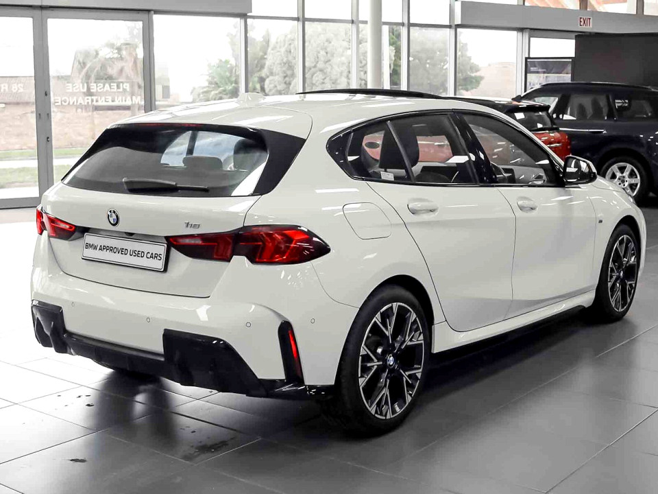 BMW 118 M SPORT A/T (F70), image 2