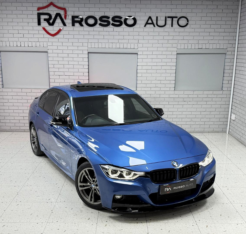 BMW 318i M SPORT A/T (F30), image 1