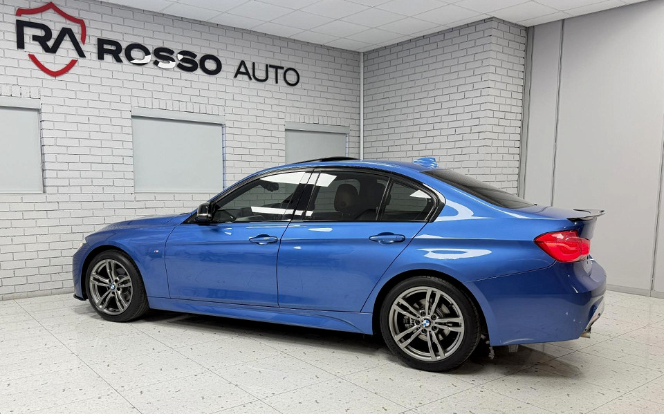 BMW 318i M SPORT A/T (F30), image 2