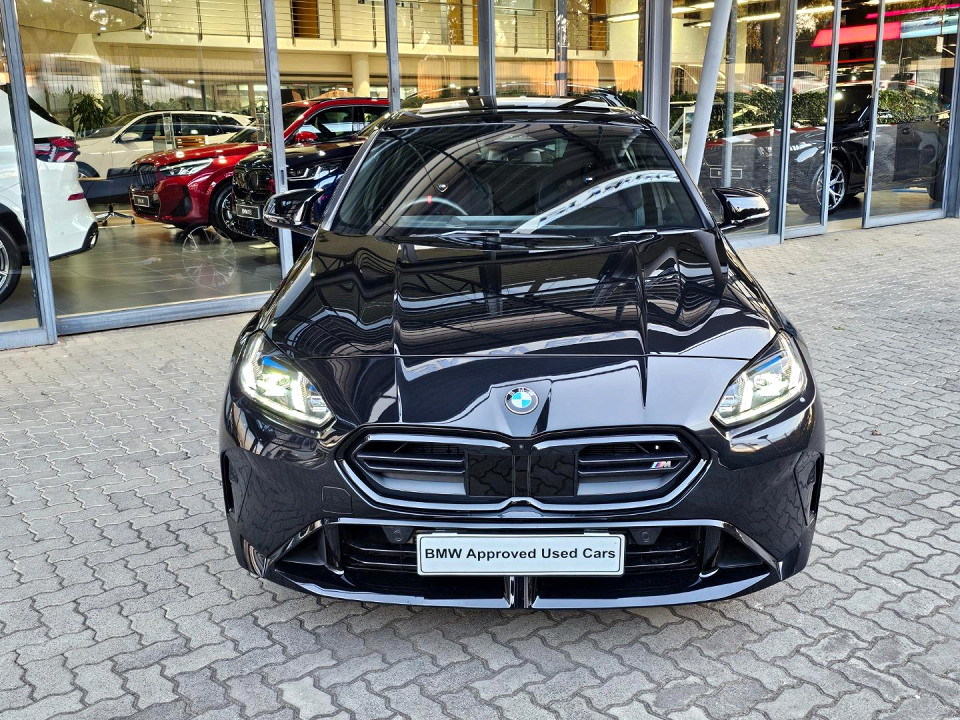 BMW M135 xDRIVE M SPORT PRO A/T (F70), image 2