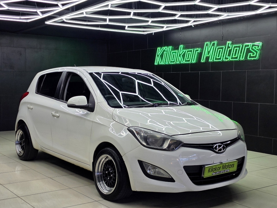 HYUNDAI i20 1.4 FLUID, image 1
