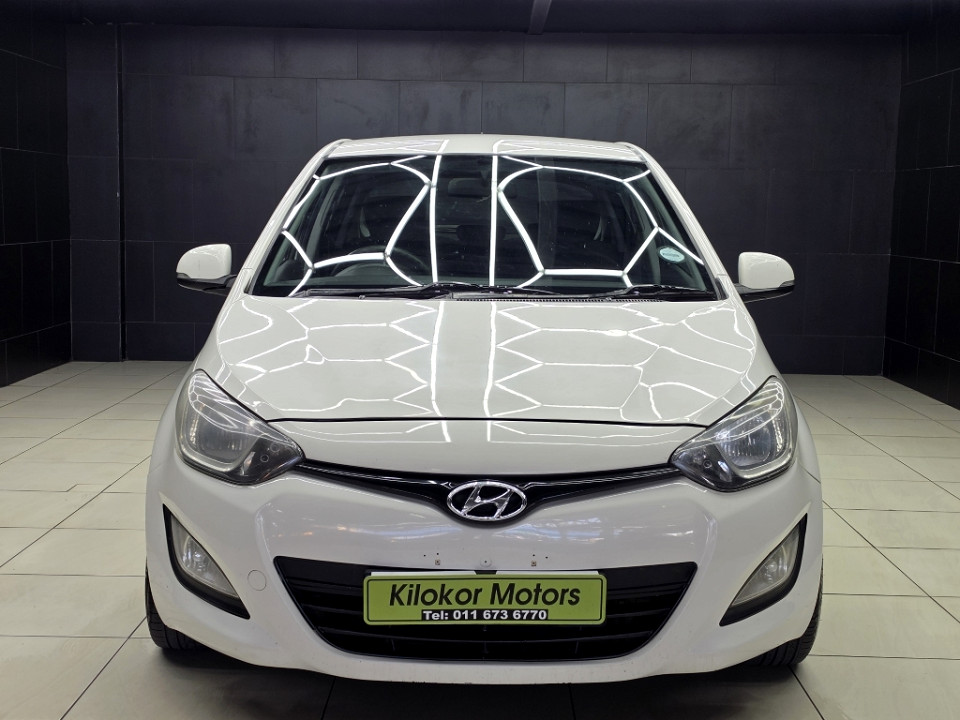 HYUNDAI i20 1.4 FLUID, image 2