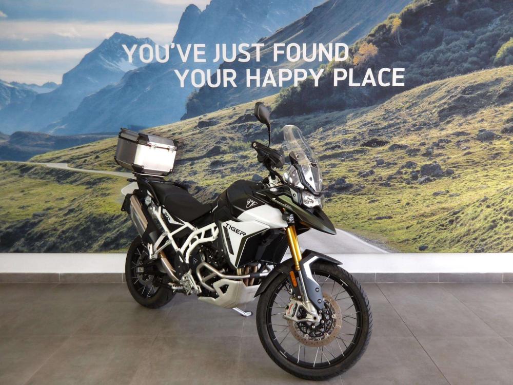 TRIUMPH TIGER 900 RALLY PRO, image 2