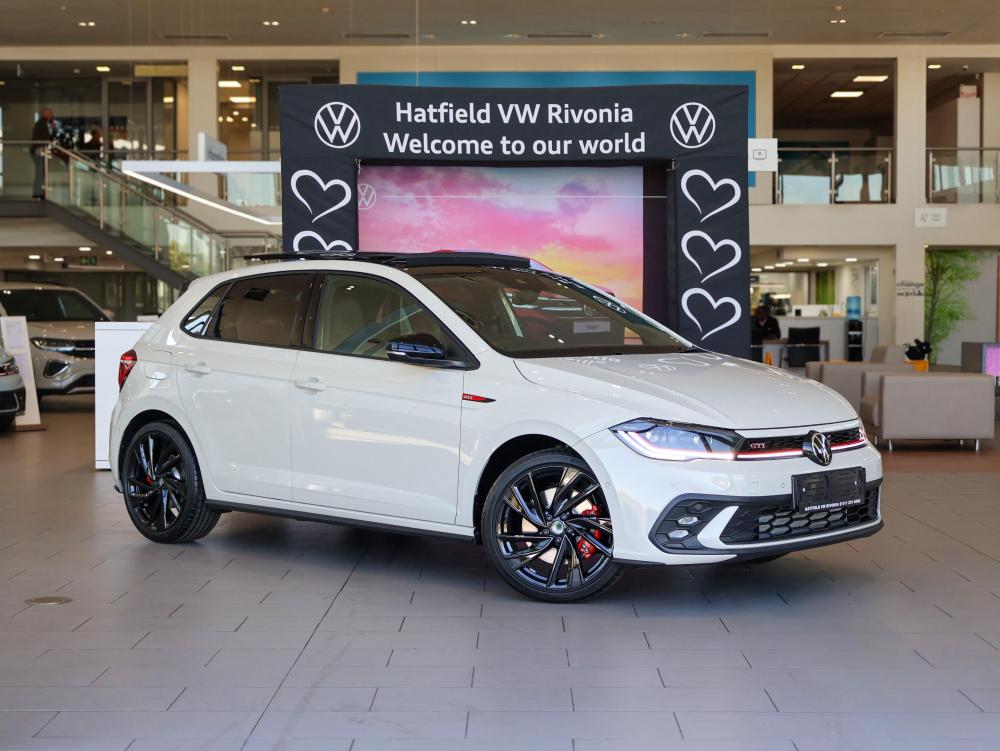 Volkswagen Polo 2.0 GTI DSG, image 1
