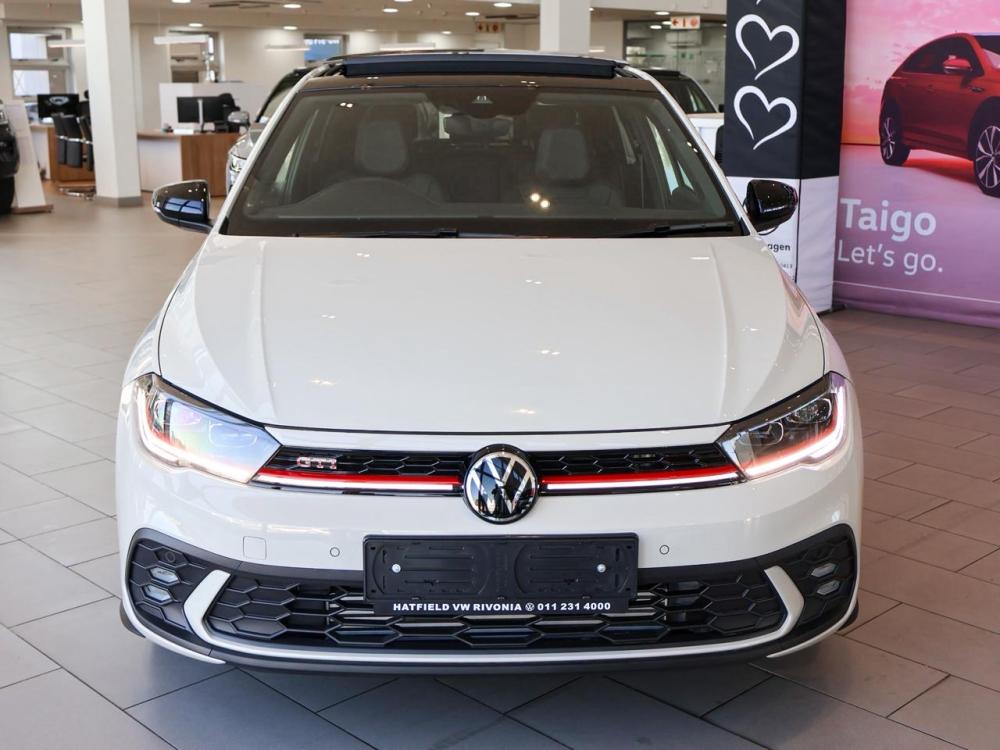 Volkswagen Polo 2.0 GTI DSG, image 2