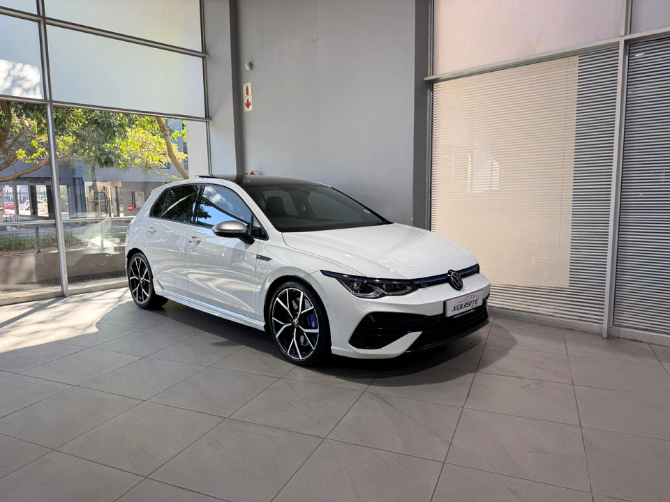 VOLKSWAGEN GOLF 8 2.0 TSI R DSG, image 1