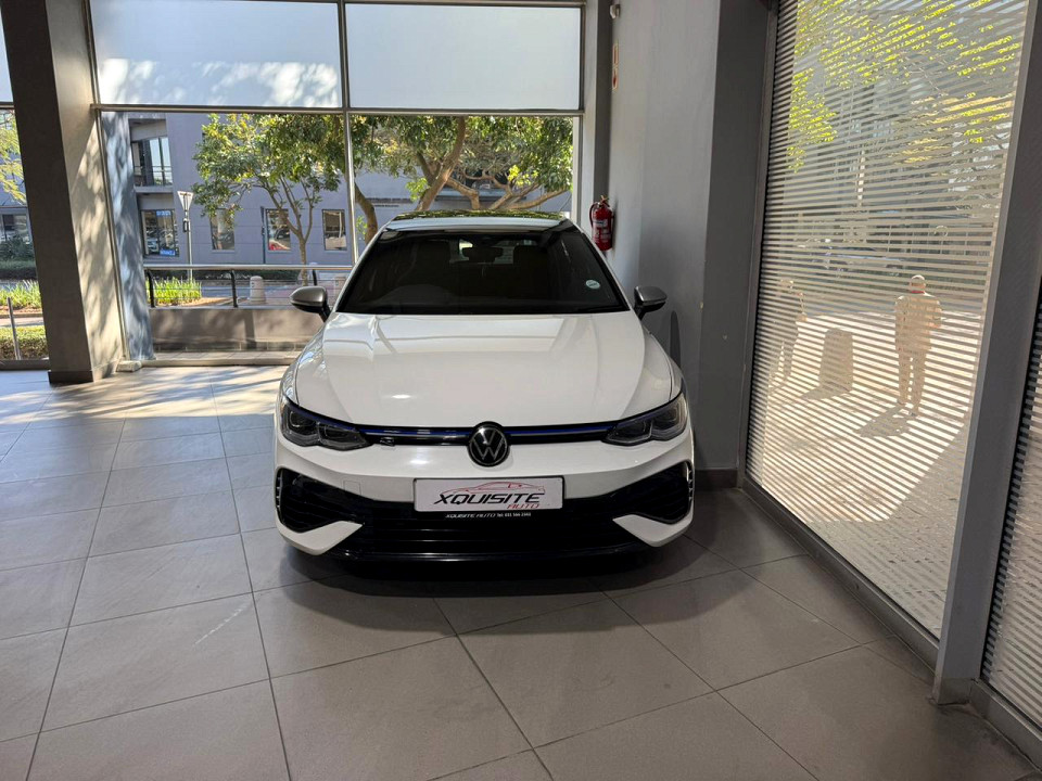 VOLKSWAGEN GOLF 8 2.0 TSI R DSG, image 2