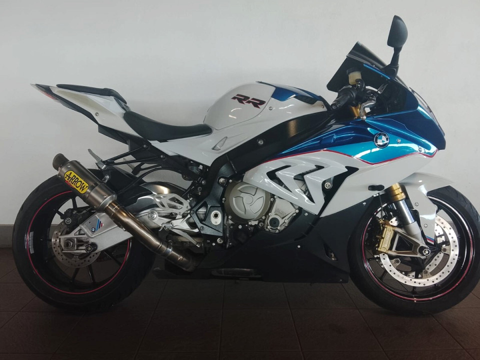 BMW S 1000 RR, image 1