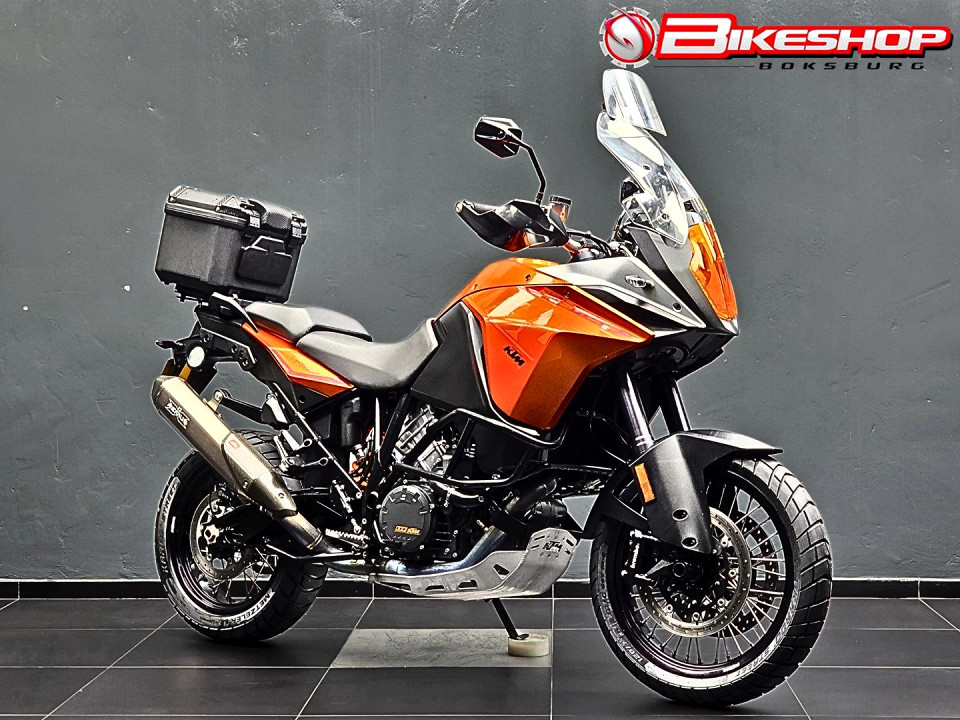 KTM Adventure, image 1