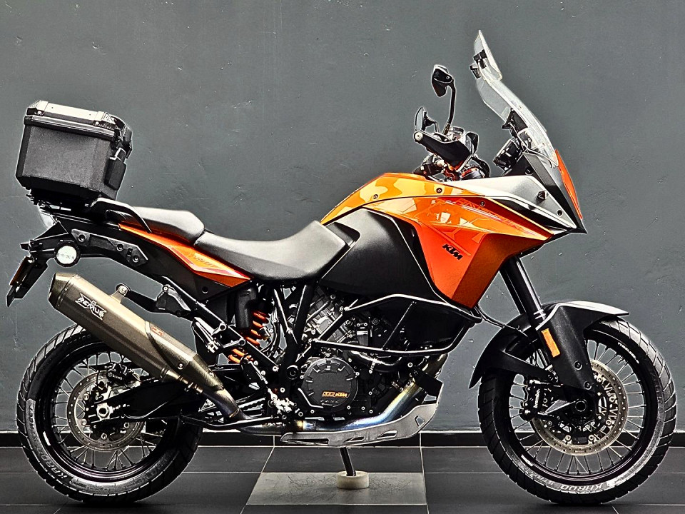 KTM Adventure, image 2