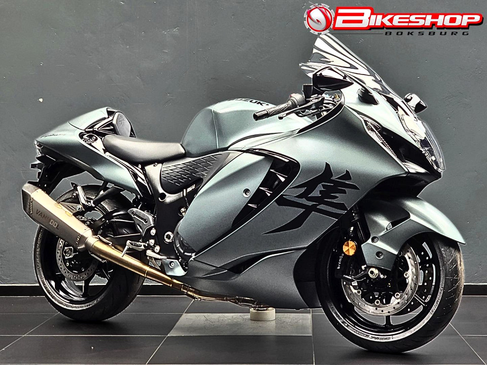 SUZUKI 1300 HAYABUSA, image 1