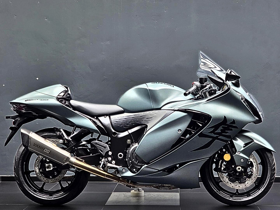 SUZUKI 1300 HAYABUSA, image 2