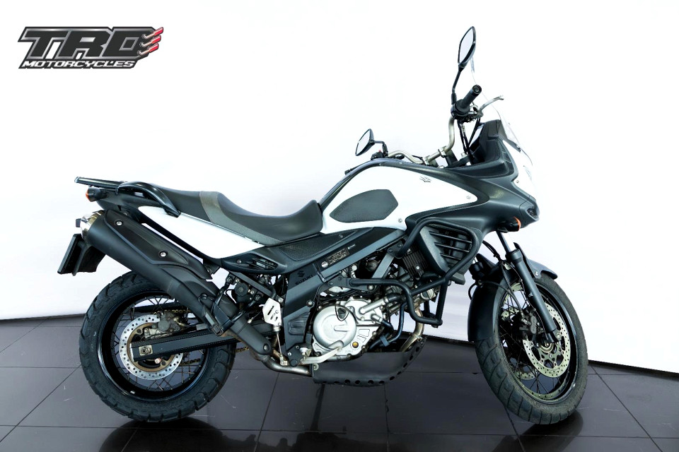 SUZUKI 650 V-Strom ABS, image 1