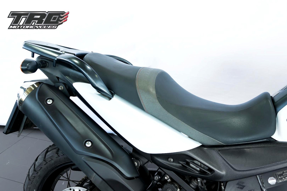 SUZUKI 650 V-Strom ABS, image 2