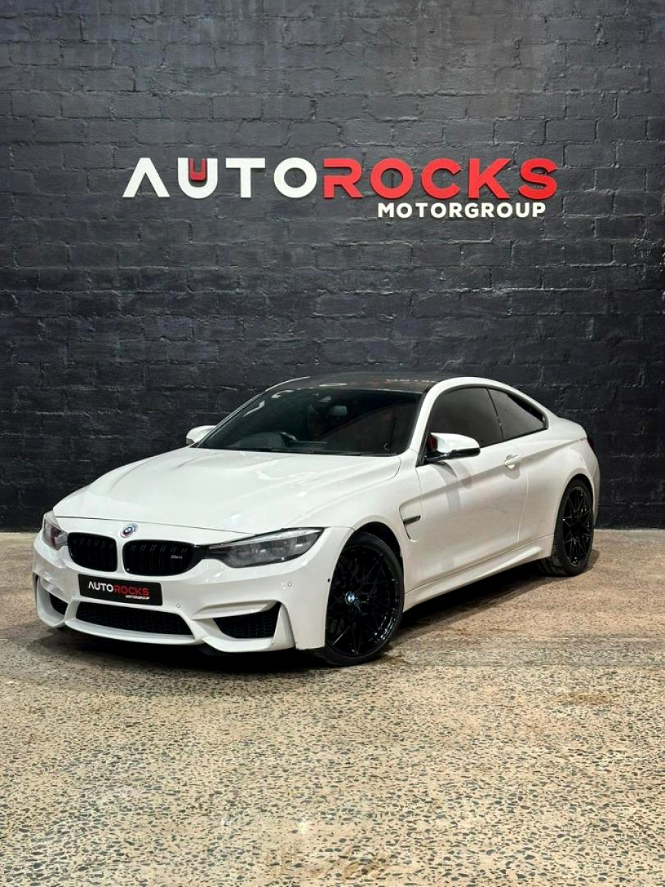 BMW M4 COUPE M-DCT COMPETITION, image 1