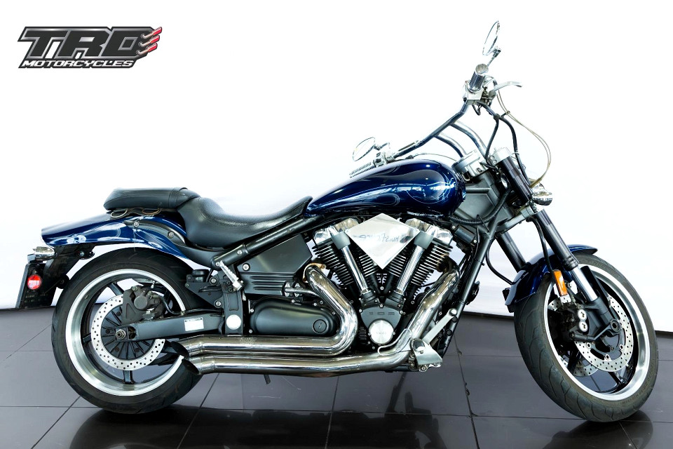 YAMAHA 1300 Stryker, image 1