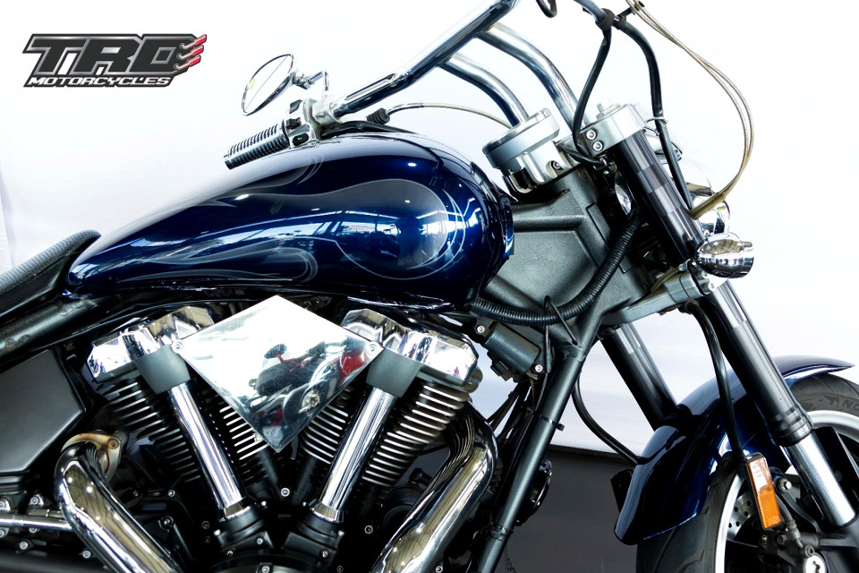 YAMAHA 1300 Stryker, image 2