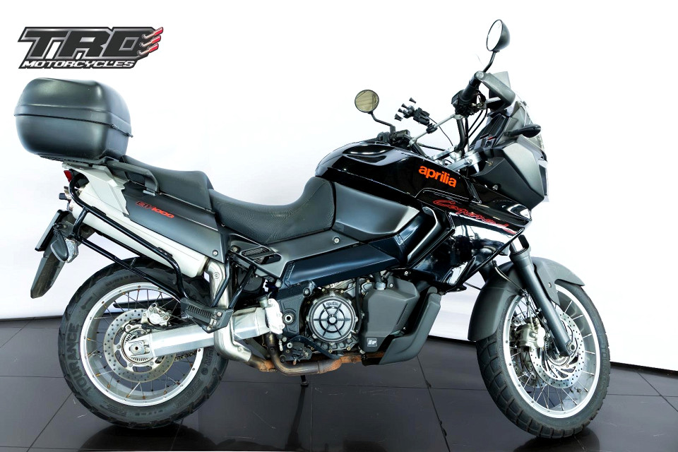 APRILIA Caponord 1000 ABS, image 1