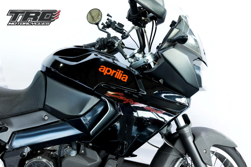 APRILIA Caponord 1000 ABS, image 2