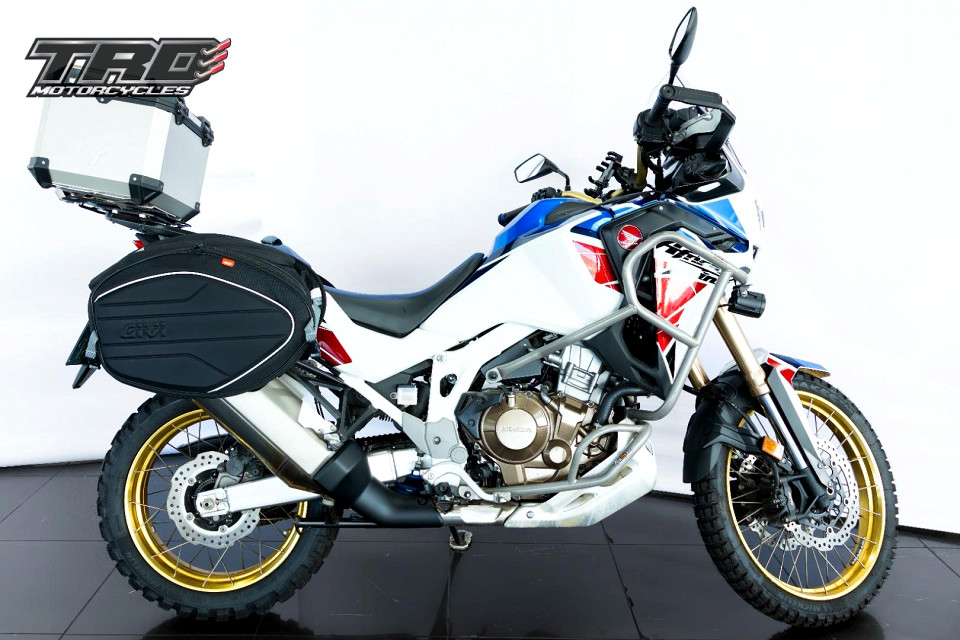 HONDA CRF 1100 D4, image 1