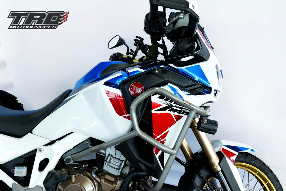 HONDA CRF 1100 D4, image 2