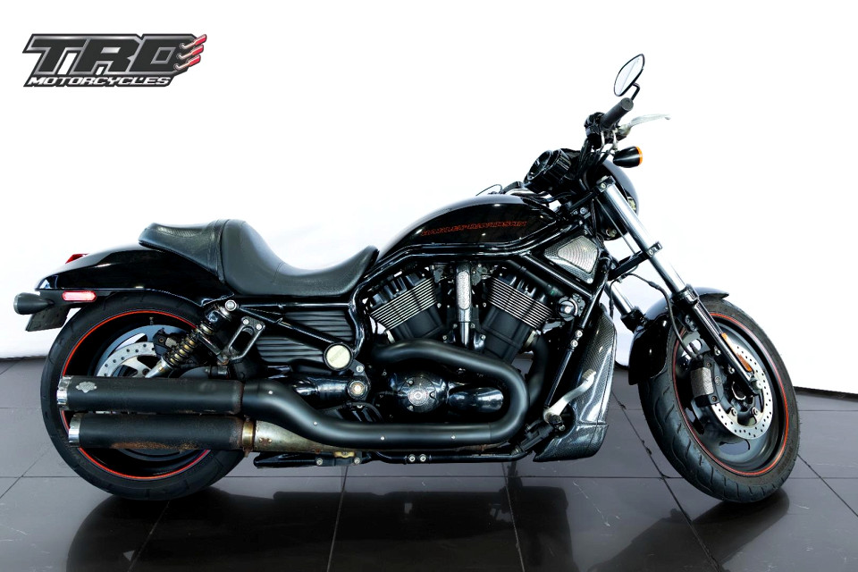 HARLEY-DAVIDSON V-Rod Muscle, image 1