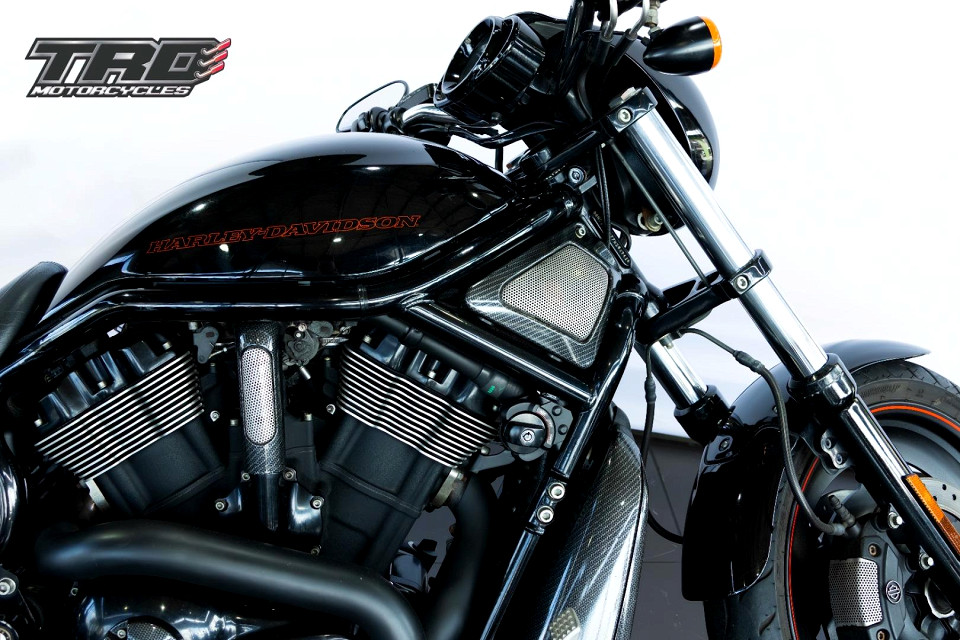 HARLEY-DAVIDSON V-Rod Muscle, image 2