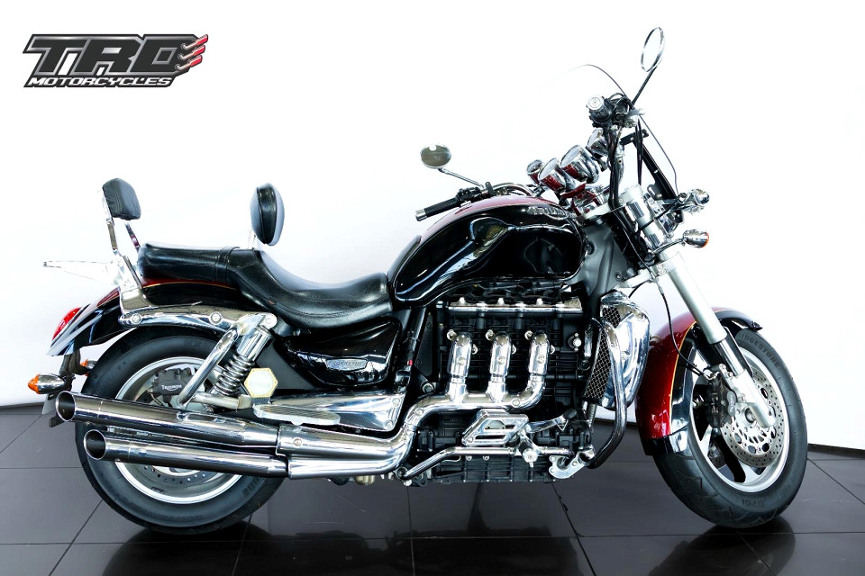 TRIUMPH III, image 1