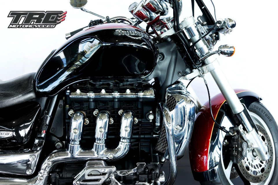 TRIUMPH III, image 2