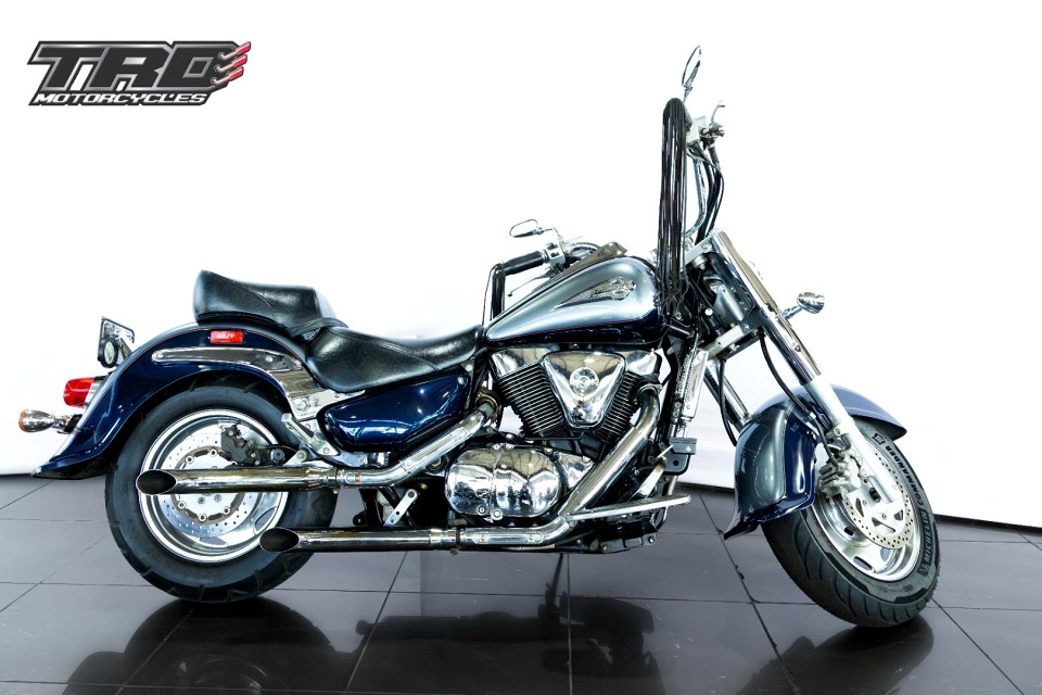 SUZUKI 1500T, image 1