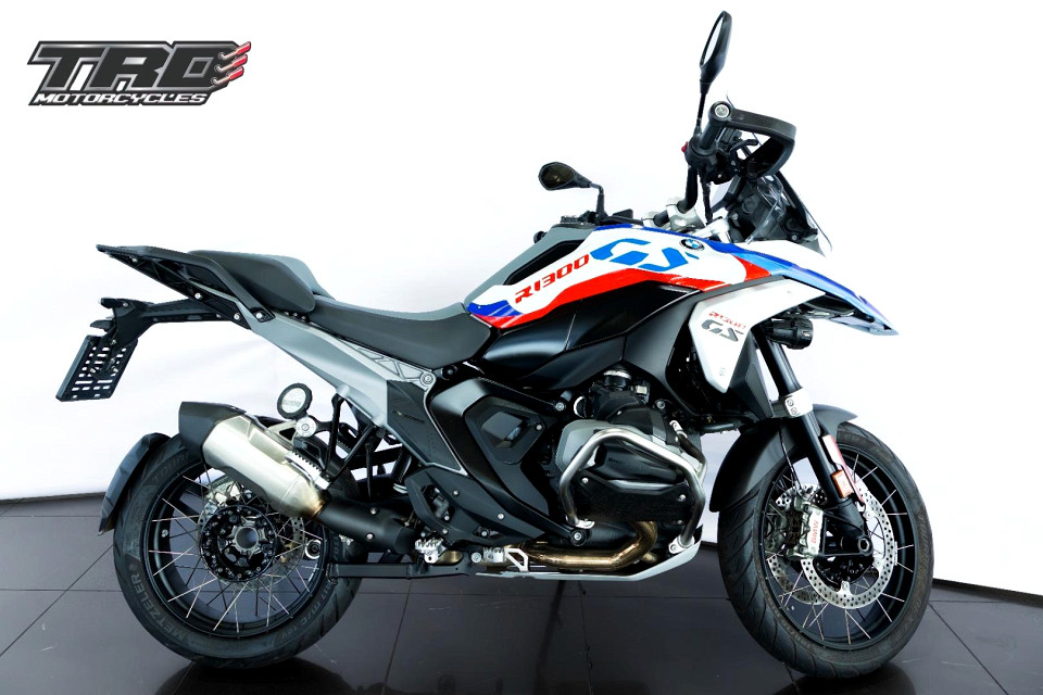BMW ENDURO PACKAGE, image 1