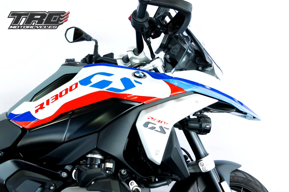 BMW ENDURO PACKAGE, image 2