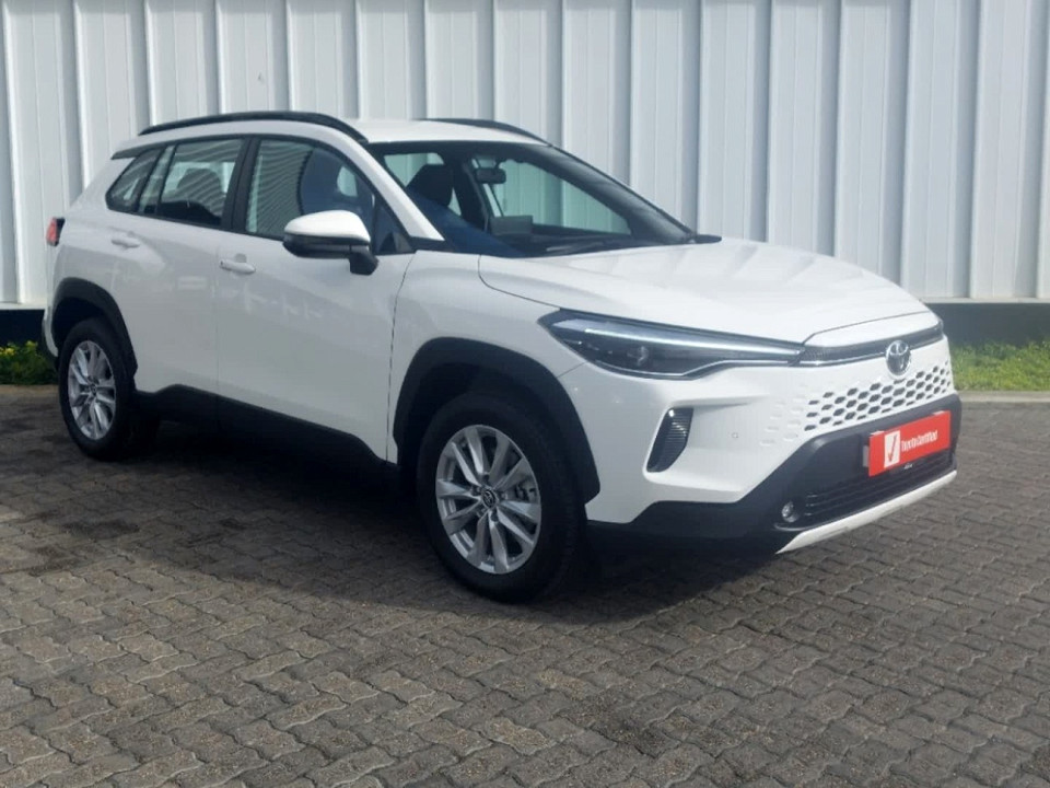 TOYOTA COROLLA CROSS 1.8 XS , image 1