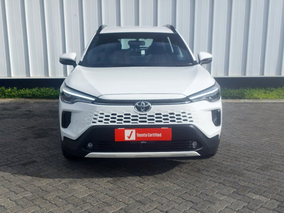 TOYOTA COROLLA CROSS 1.8 XS , image 2